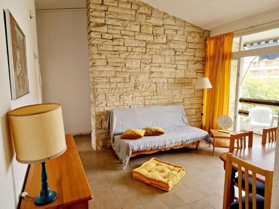 Apartamento A Un Paso De Playa Salou Esterno foto