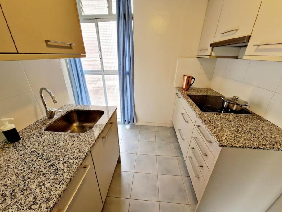 Apartamento A Un Paso De Playa Salou Esterno foto