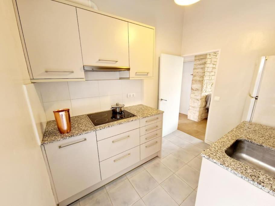Apartamento A Un Paso De Playa Salou Esterno foto