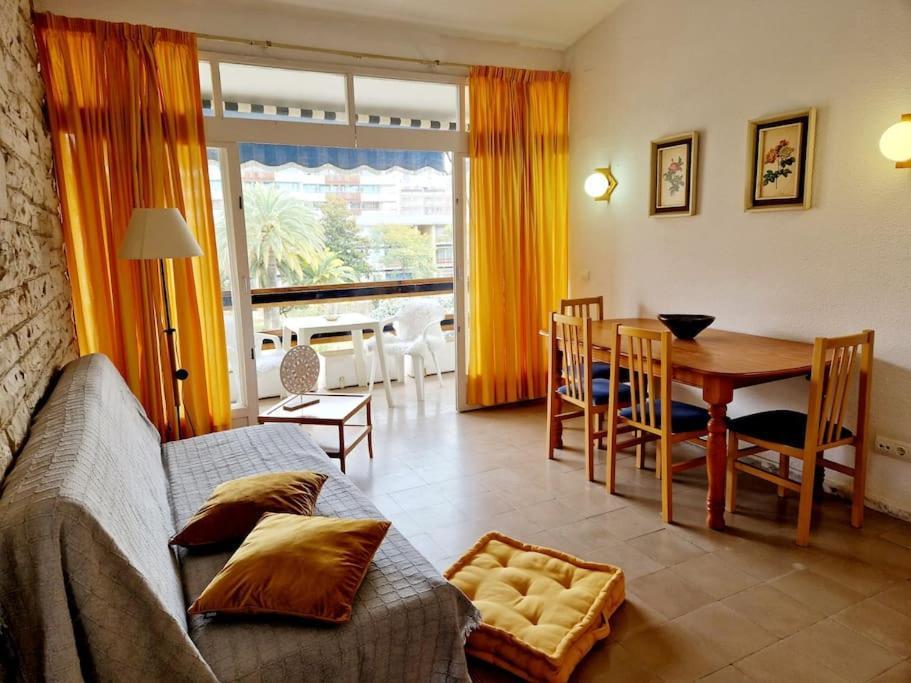 Apartamento A Un Paso De Playa Salou Esterno foto